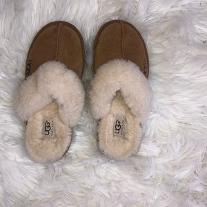 UGG slippers